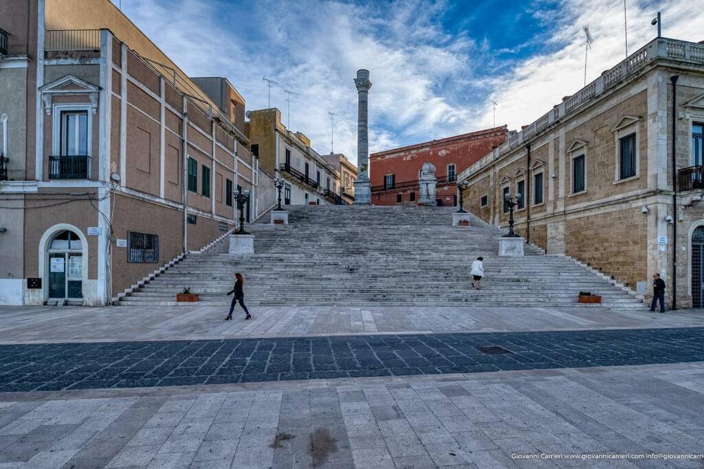 Santa Caterina Βίλα Μπρίντιζι Εξωτερικό φωτογραφία
